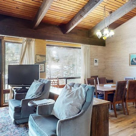 Mammoth West #124 Condo Mammoth Lakes Bagian luar foto