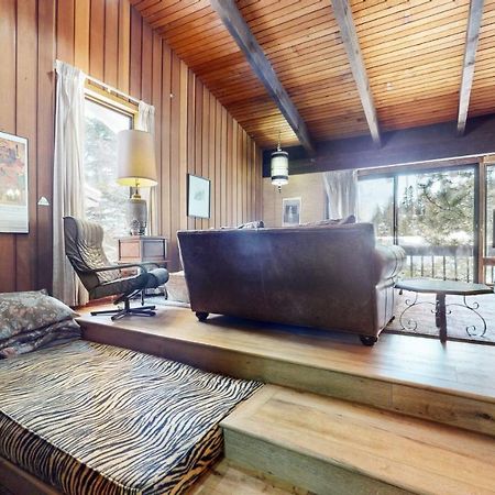 Mammoth West #124 Condo Mammoth Lakes Bagian luar foto