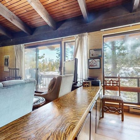 Mammoth West #124 Condo Mammoth Lakes Bagian luar foto