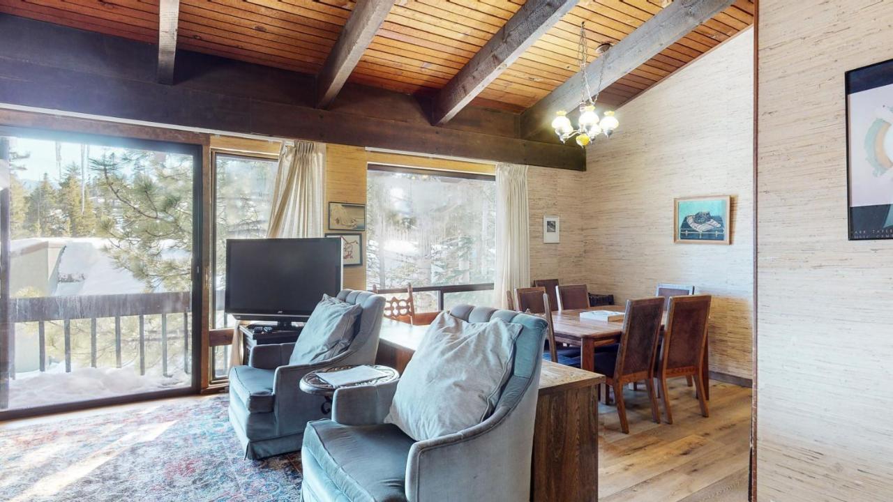 Mammoth West #124 Condo Mammoth Lakes Bagian luar foto