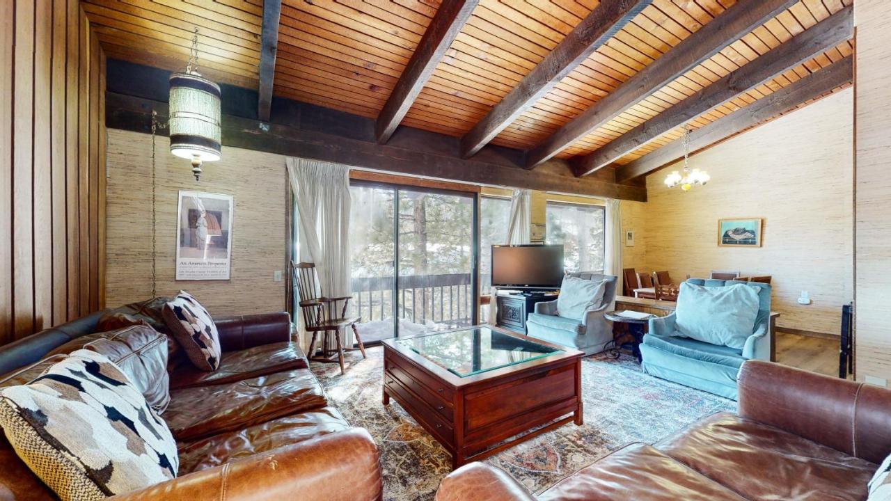 Mammoth West #124 Condo Mammoth Lakes Bagian luar foto