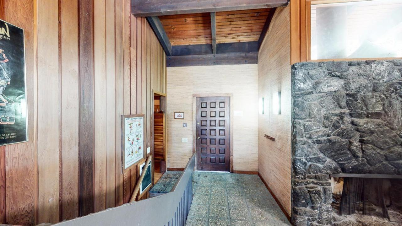 Mammoth West #124 Condo Mammoth Lakes Bagian luar foto