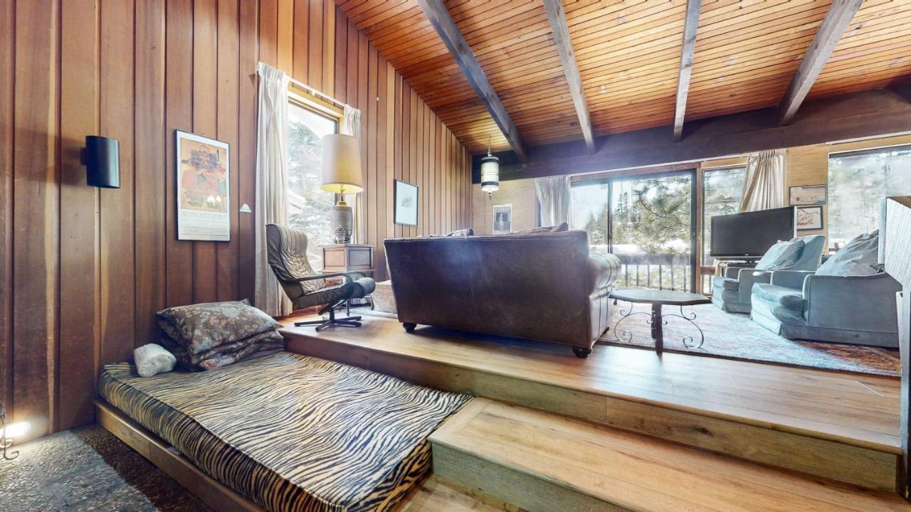Mammoth West #124 Condo Mammoth Lakes Bagian luar foto