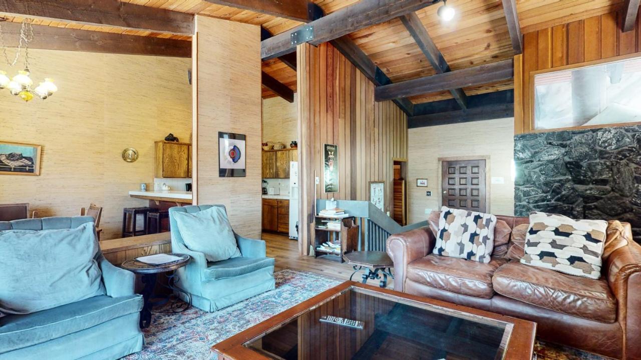 Mammoth West #124 Condo Mammoth Lakes Bagian luar foto