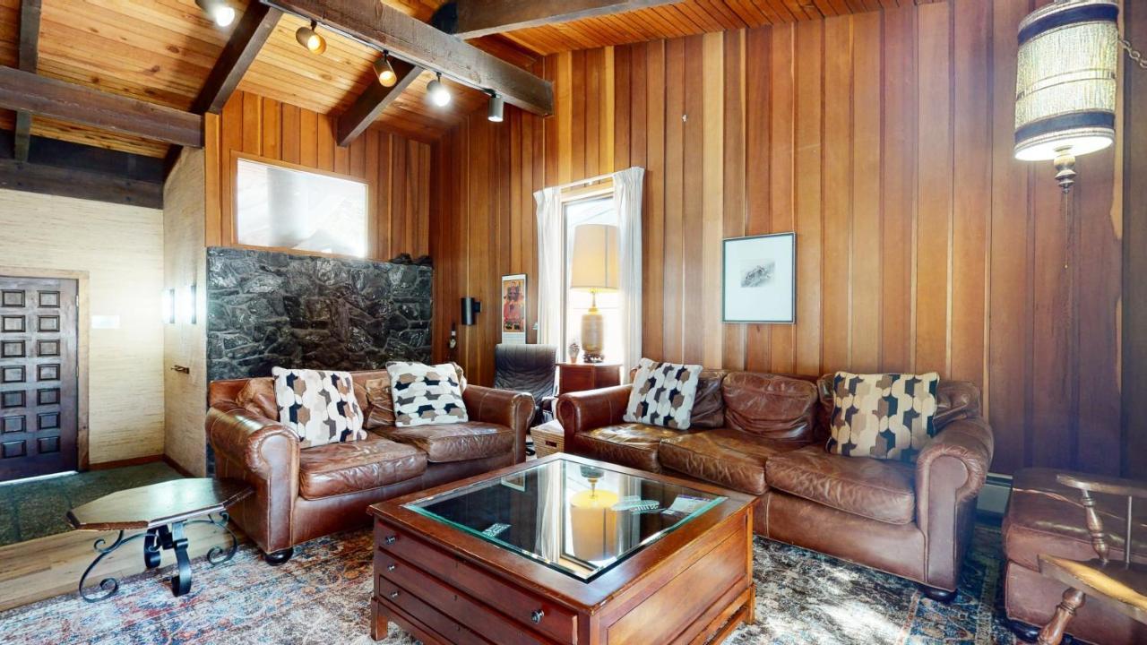 Mammoth West #124 Condo Mammoth Lakes Bagian luar foto