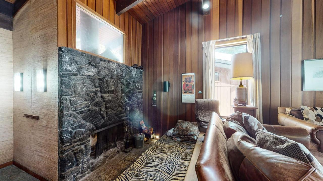 Mammoth West #124 Condo Mammoth Lakes Bagian luar foto
