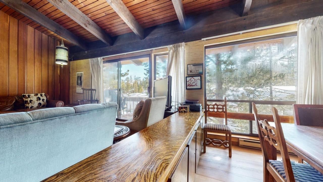 Mammoth West #124 Condo Mammoth Lakes Bagian luar foto