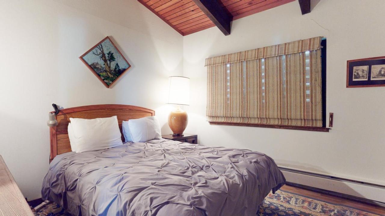 Mammoth West #124 Condo Mammoth Lakes Bagian luar foto