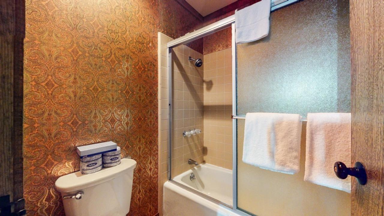 Mammoth West #124 Condo Mammoth Lakes Bagian luar foto