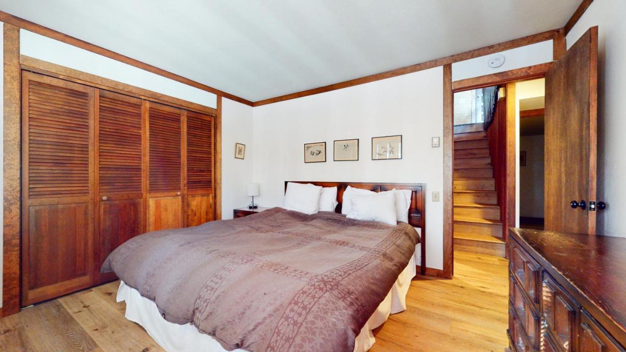 Mammoth West #124 Condo Mammoth Lakes Bagian luar foto