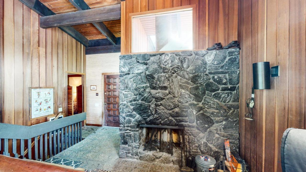 Mammoth West #124 Condo Mammoth Lakes Bagian luar foto