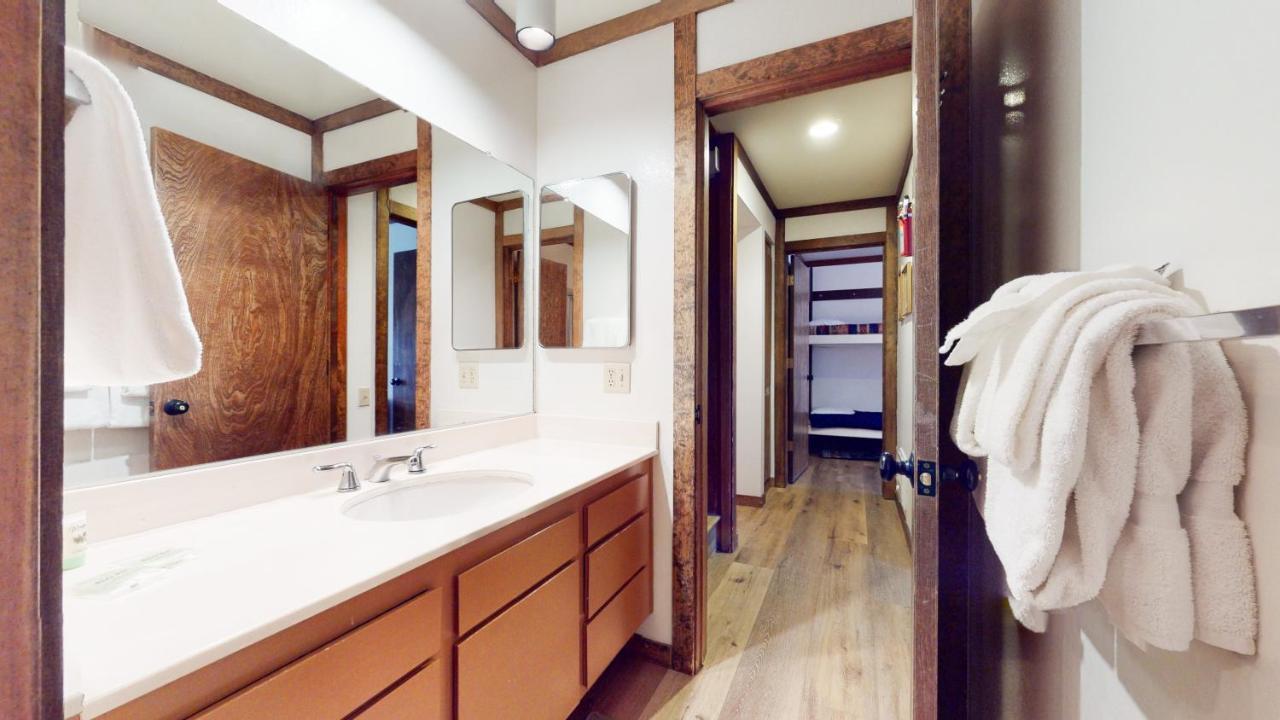 Mammoth West #124 Condo Mammoth Lakes Bagian luar foto