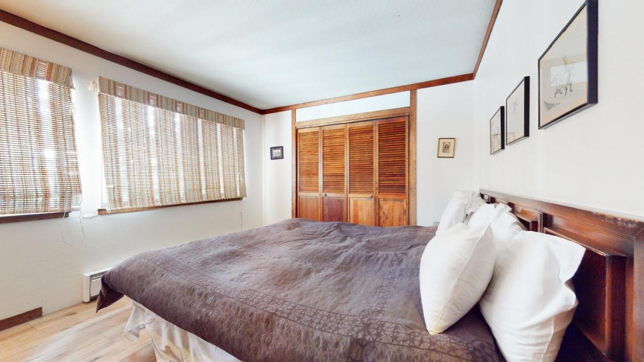 Mammoth West #124 Condo Mammoth Lakes Bagian luar foto