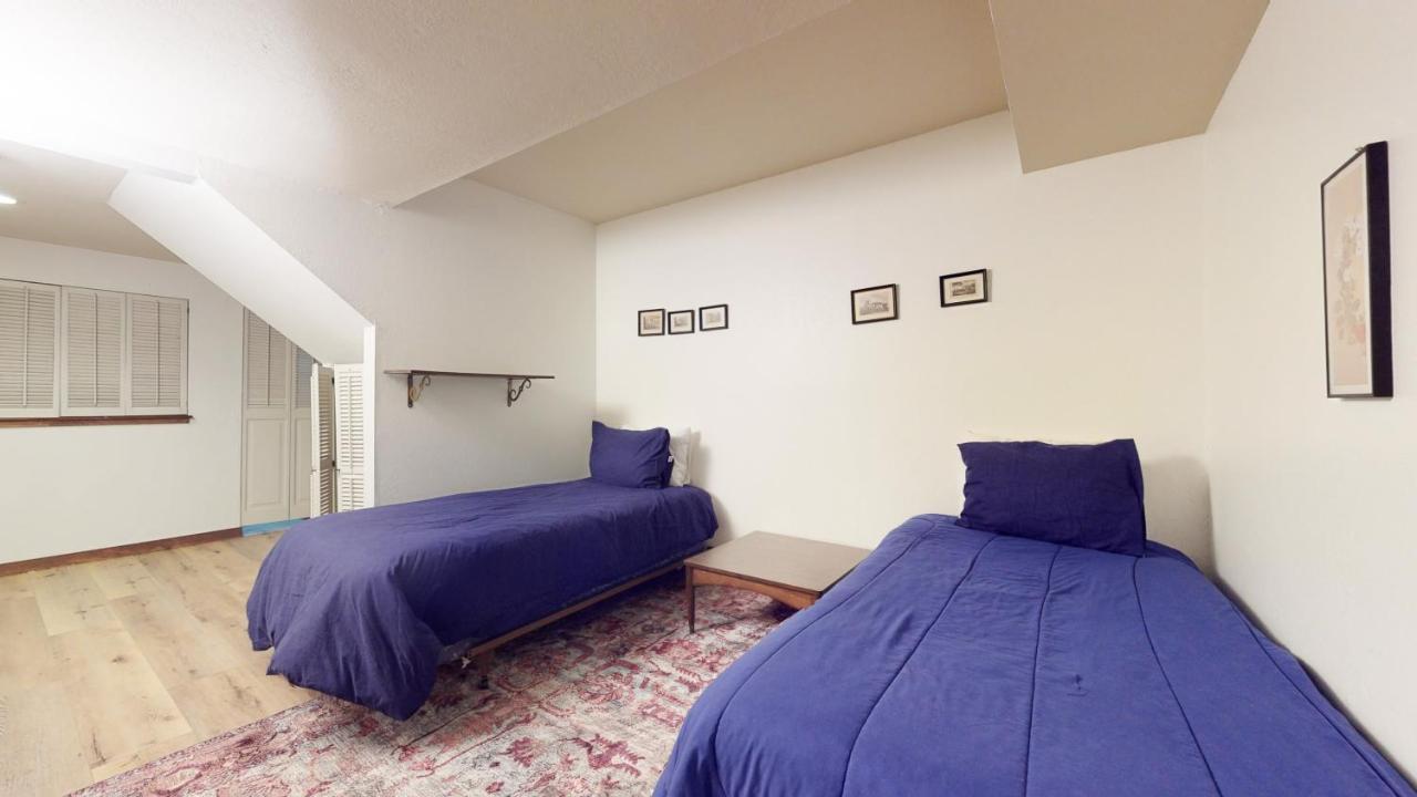 Mammoth West #124 Condo Mammoth Lakes Bagian luar foto