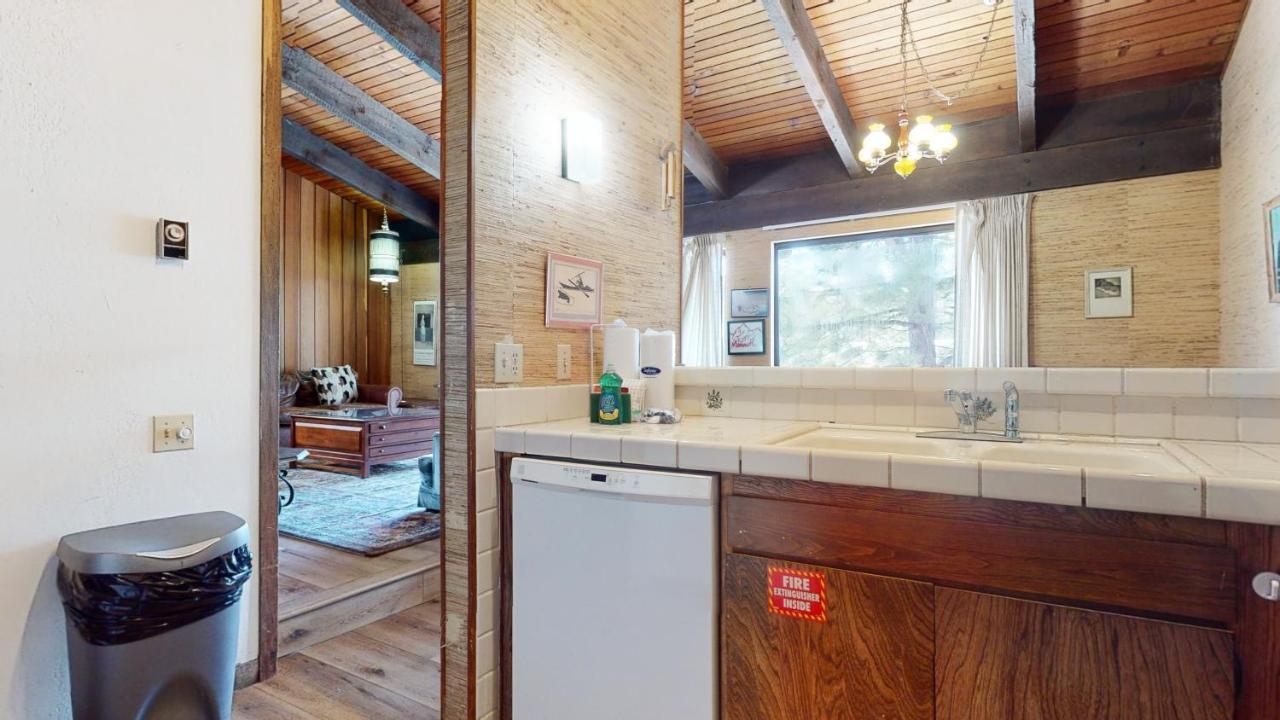 Mammoth West #124 Condo Mammoth Lakes Bagian luar foto