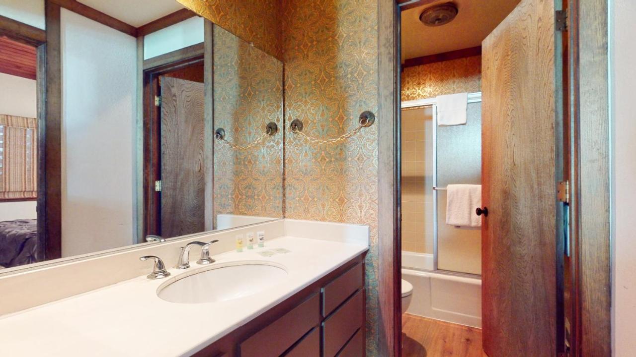 Mammoth West #124 Condo Mammoth Lakes Bagian luar foto