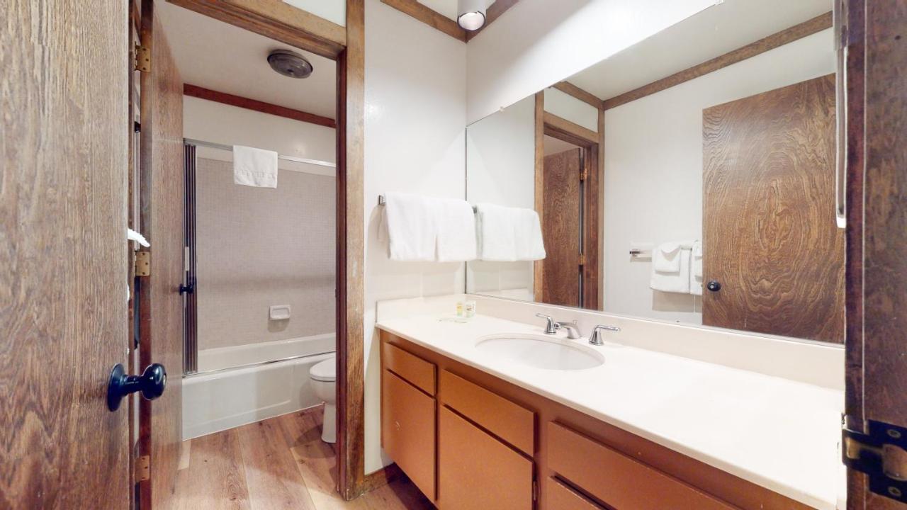 Mammoth West #124 Condo Mammoth Lakes Bagian luar foto