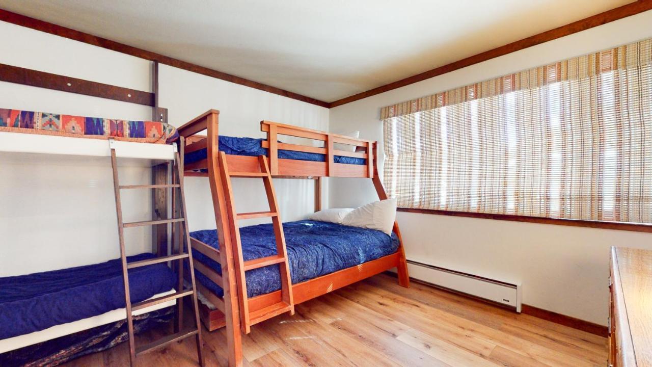 Mammoth West #124 Condo Mammoth Lakes Bagian luar foto