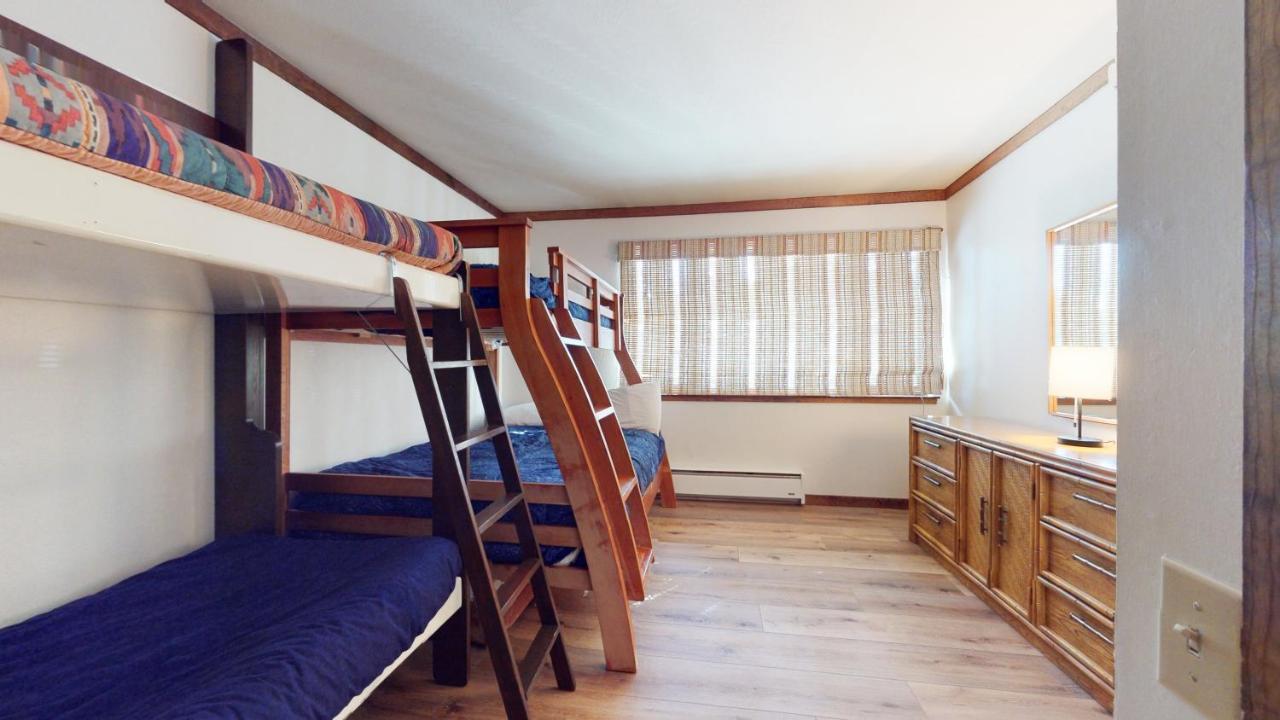 Mammoth West #124 Condo Mammoth Lakes Bagian luar foto