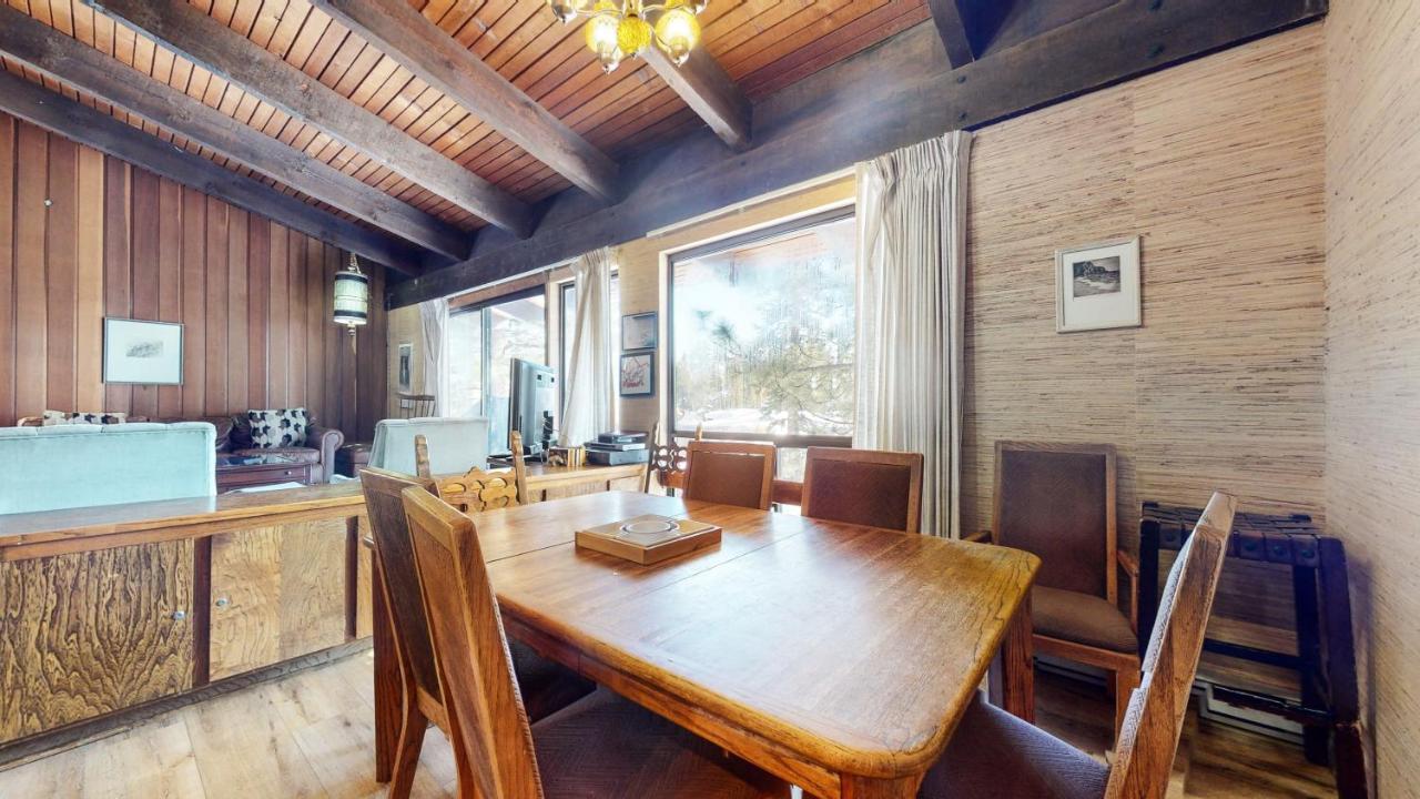Mammoth West #124 Condo Mammoth Lakes Bagian luar foto