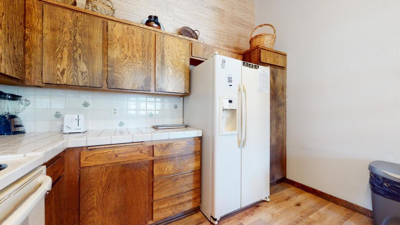 Mammoth West #124 Condo Mammoth Lakes Bagian luar foto