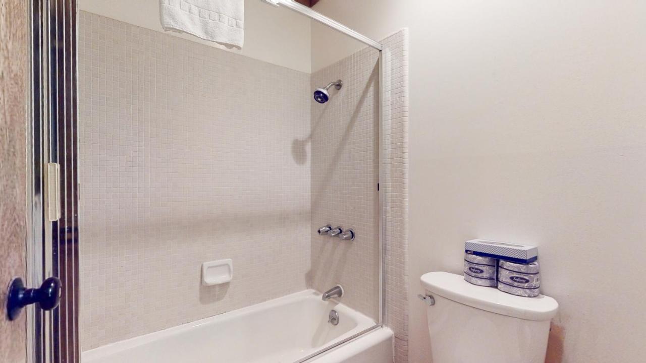 Mammoth West #124 Condo Mammoth Lakes Bagian luar foto