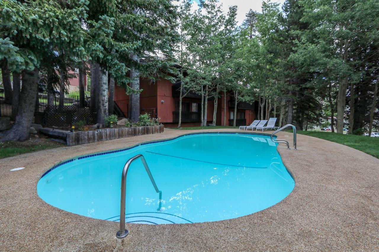 Mammoth West #124 Condo Mammoth Lakes Bagian luar foto
