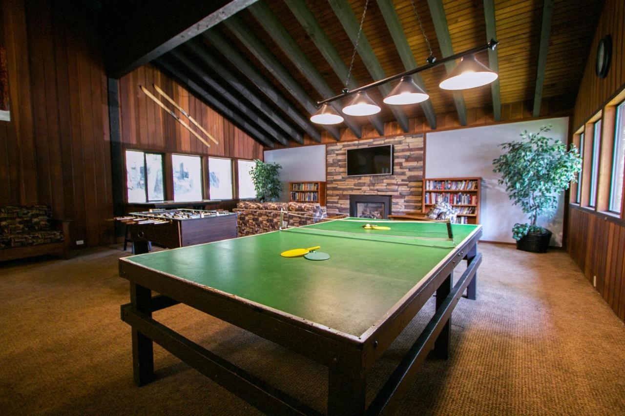 Mammoth West #124 Condo Mammoth Lakes Bagian luar foto