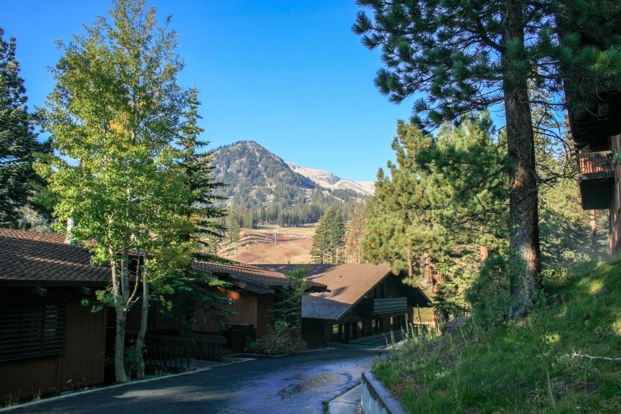 Mammoth West #124 Condo Mammoth Lakes Bagian luar foto