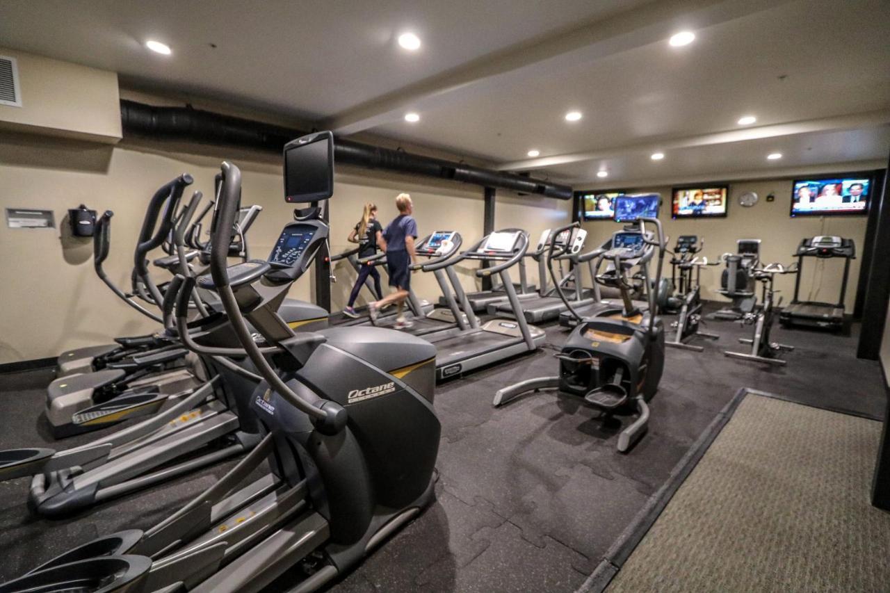 Mammoth West #124 Condo Mammoth Lakes Bagian luar foto