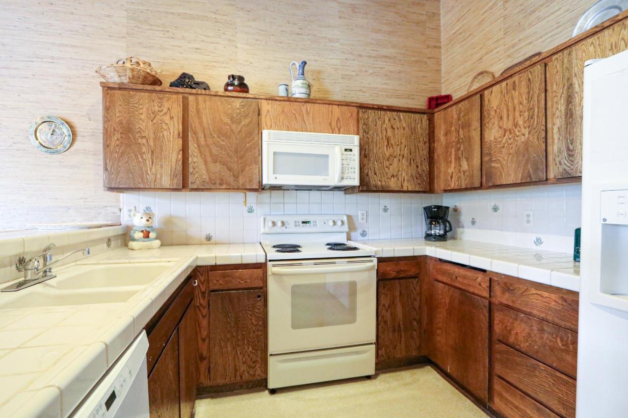 Mammoth West #124 Condo Mammoth Lakes Bagian luar foto